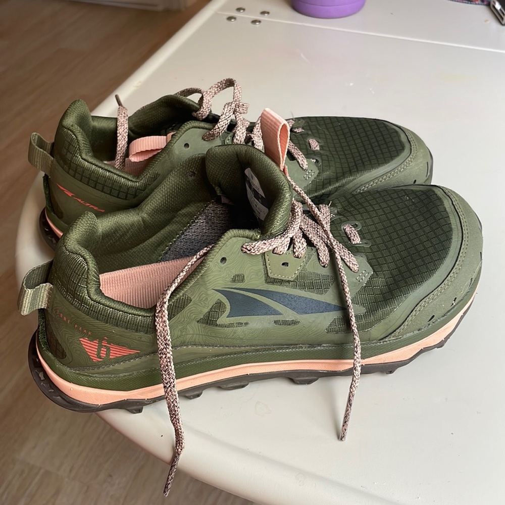 Altra Long Peak 6 women’s size 8.5